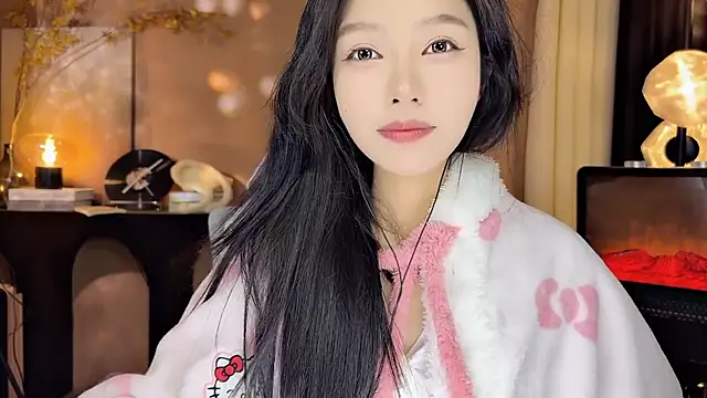 xiaodaibabyy online show from 20, 12, 2024