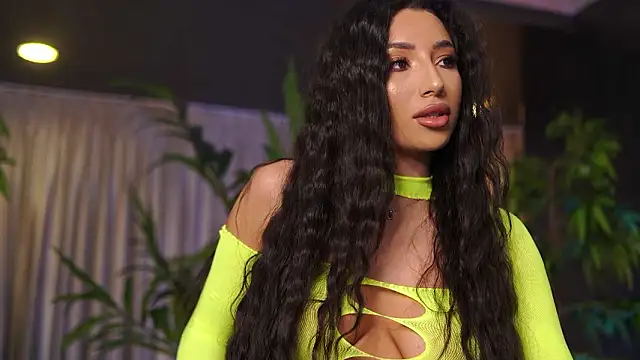 GinaValentinna online show from 8, 3, 2026