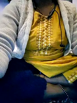 lovelyruhi online show from 13, 1, 2025