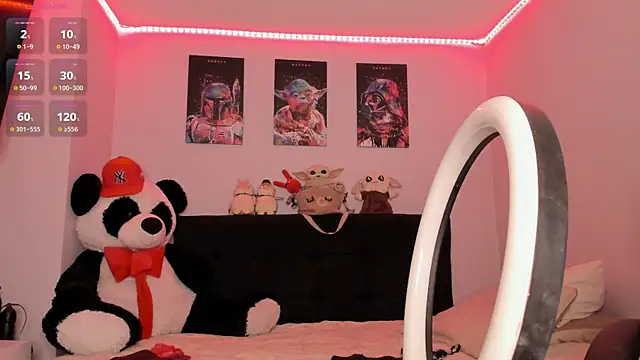 Snapshot of Carlasxdreams chatting on 26, 6, 2026 Carlasxdreams online show from 26, 6, 2026