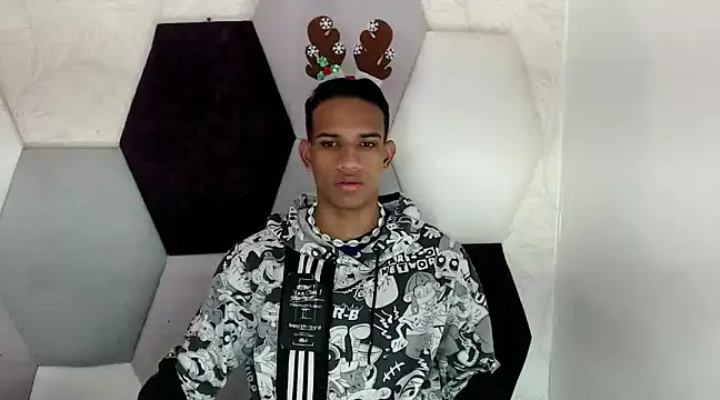 AbrahanBratz online show from 17, 12, 2024