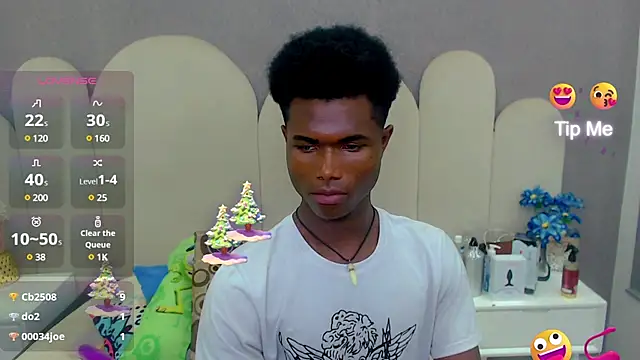joel blackcock online show from 9, 2, 2025