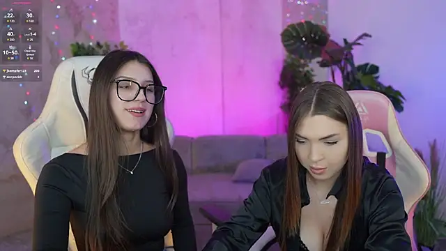 Julia  Star  online show from 21, 3, 2025