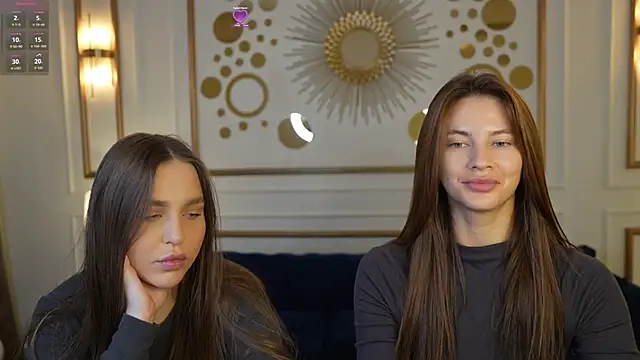 Julia  Star  online show from 10, 10, 2025