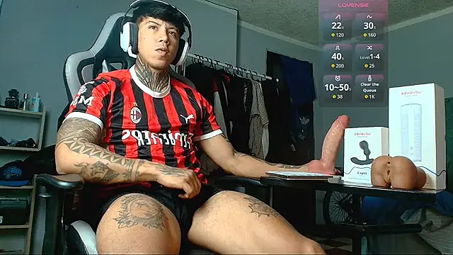 Snapshot of Nickhot0609 chatting on 24, 9, 2025 Nickhot0609 online show from 24, 9, 2025