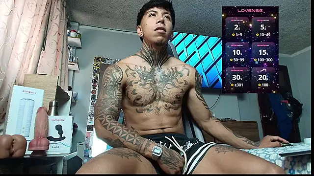 Nickhot0609 online show from 11, 1, 2026