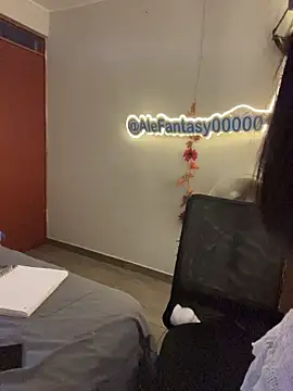 Snapshot of AleFantasy0001 chatting on 25, 2, 2026 AleFantasy0001 online show from 25, 2, 2026