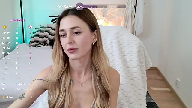 Sophie Enzo online show from 27, 1, 2025