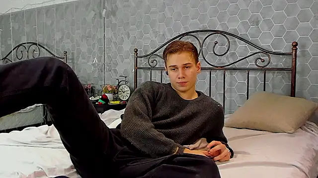 Marcus Swampov online show from 2, 12, 2024