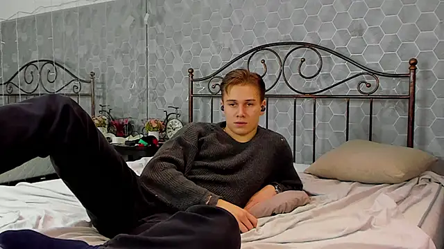 Marcus Swampov online show from 2, 12, 2024