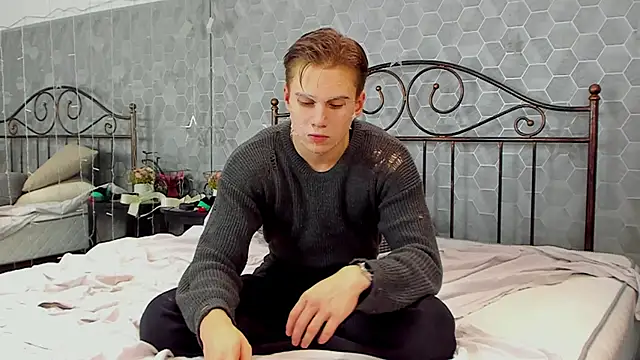 Marcus Swampov online show from 2, 12, 2024