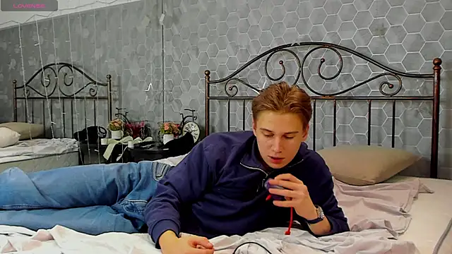 Marcus Swampov online show from 5, 12, 2024