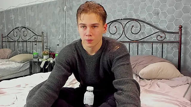 Marcus Swampov online show from 5, 12, 2024