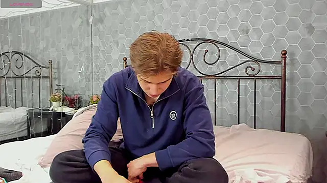 Marcus Swampov online show from 7, 12, 2024