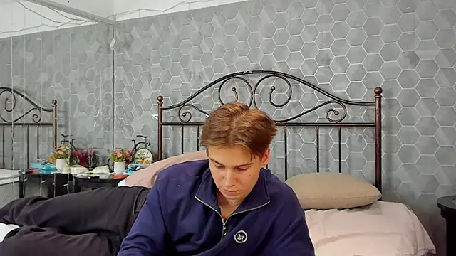 Marcus Swampov online show from 9, 12, 2024