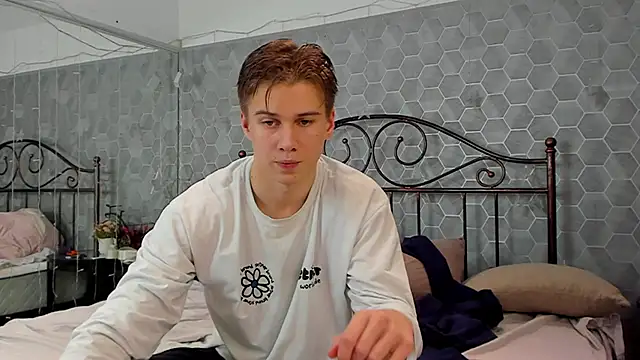 Marcus Swampov online show from 10, 12, 2024