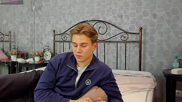 Marcus Swampov online show from 12, 12, 2024