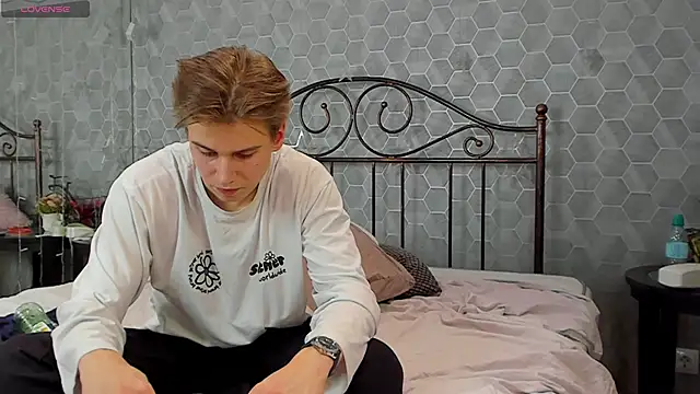 Marcus Swampov online show from 12, 12, 2024