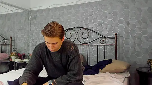 Marcus Swampov online show from 19, 12, 2024