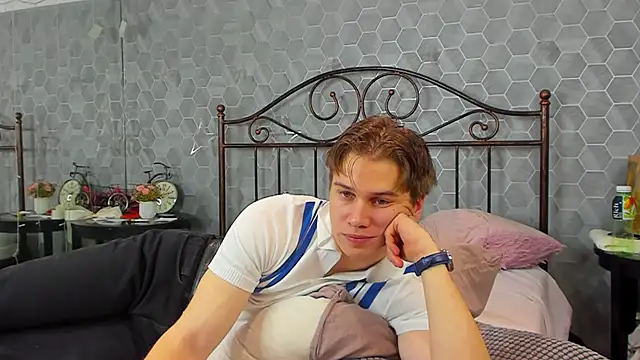 Marcus Swampov online show from 28, 12, 2024