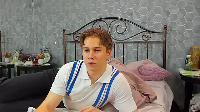 Marcus Swampov online show from 28, 12, 2024