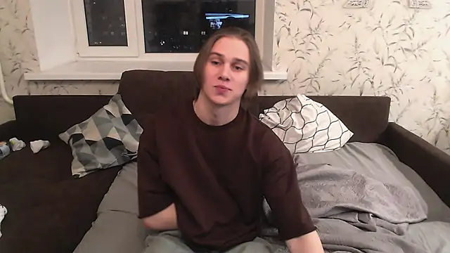 Marcus Swampov online show from 8, 11, 2025