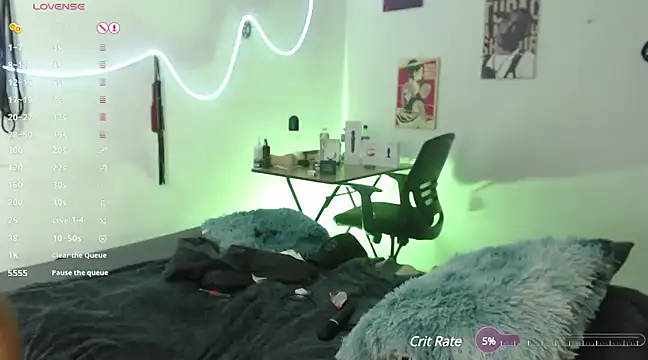 Snapshot of katianzayn chatting on 19, 12, 2024 katianzayn online show from 19, 12, 2024