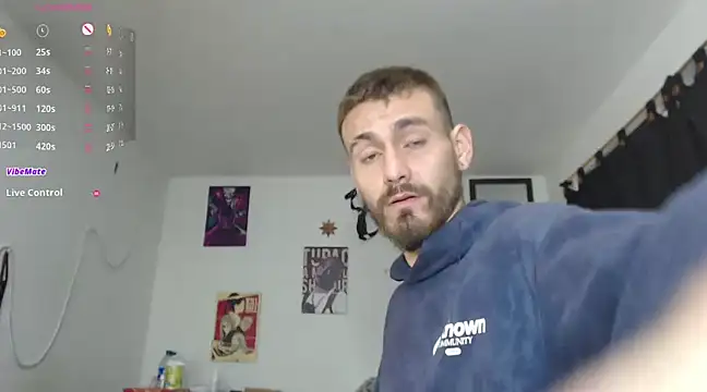 Snapshot of katianzayn chatting on 6, 1, 2025 katianzayn online show from 6, 1, 2025