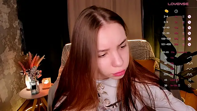 MilliBrown  online show from 17, 11, 2025