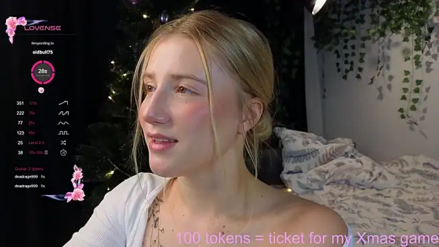 ArianaMur online show from 24, 12, 2024