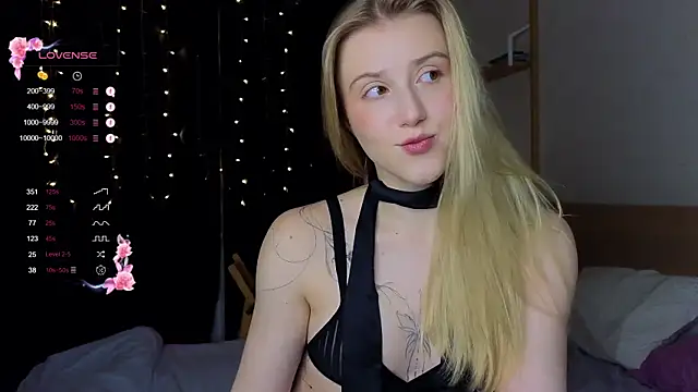 ArianaMur online show from 11, 1, 2025