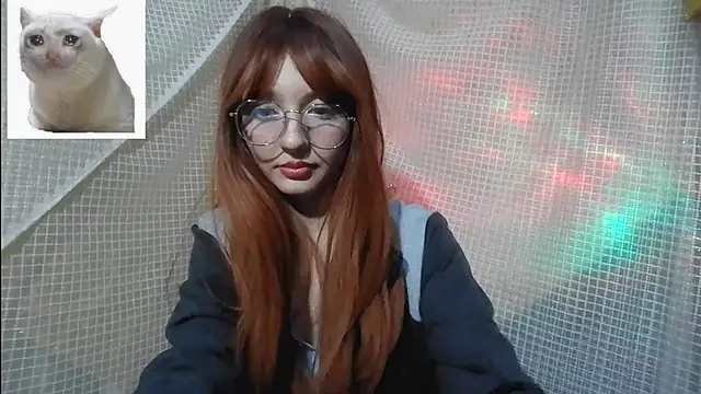 IsabellaBlacky online show from 9, 1, 2025