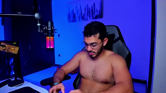 BrunoD31 online show from 11, 10, 2025