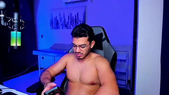 BrunoD31 online show from 18, 10, 2025