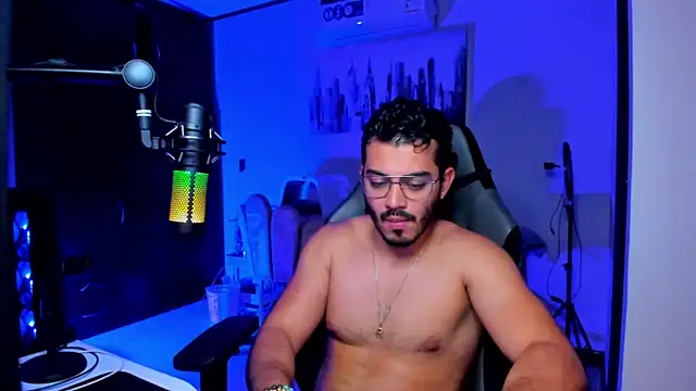 BrunoD31 online show from 25, 11, 2025