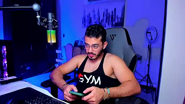 BrunoD31 online show from 19, 12, 2025