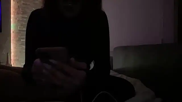 DominaCat75 online show from 2, 12, 2024