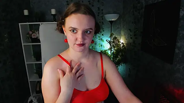 Lella Ryann  online show from 25, 1, 2025