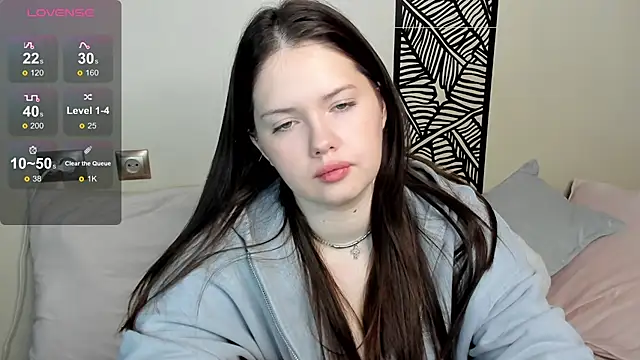 Snapshot of Rina_Bailey chatting on 31, 1, 2025 Rina Bailey online show from 31, 1, 2025