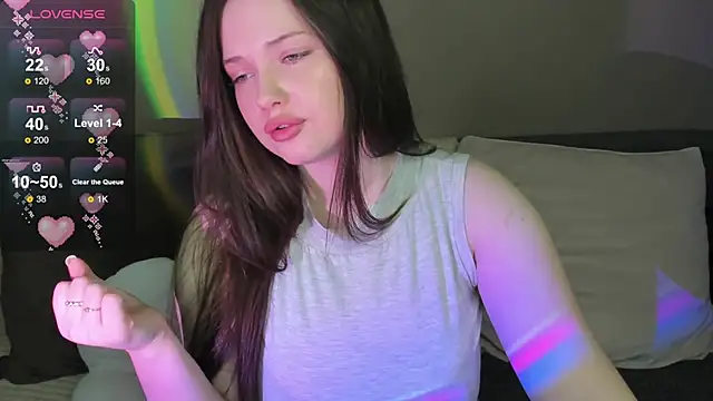 Snapshot of Rina_Bailey chatting on 16, 2, 2025 Rina Bailey online show from 16, 2, 2025