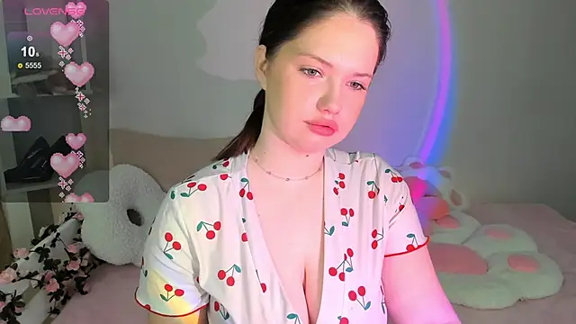 Snapshot of Rina_Bailey chatting on 1, 3, 2025 Rina Bailey online show from 1, 3, 2025