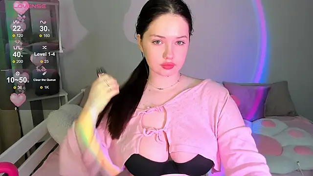 Snapshot of Rina_Bailey chatting on 10, 3, 2025 Rina Bailey online show from 10, 3, 2025