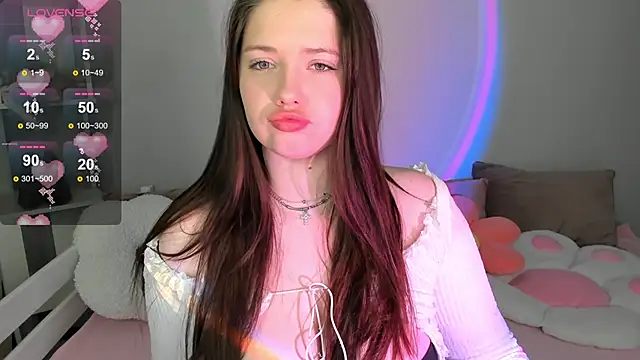 Snapshot of Rina_Bailey chatting on 23, 3, 2025 Rina Bailey online show from 23, 3, 2025