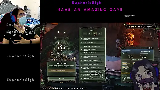 Snapshot of EuphoricSigh chatting on 3, 7, 2026 EuphoricSigh online show from 3, 7, 2026