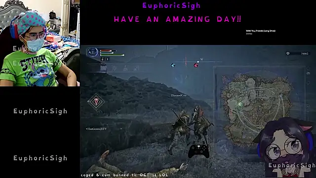 Snapshot of EuphoricSigh chatting on 11, 7, 2026 EuphoricSigh online show from 11, 7, 2026