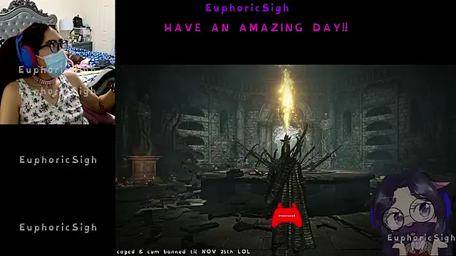 Snapshot of EuphoricSigh chatting on 23, 7, 2026 EuphoricSigh online show from 23, 7, 2026