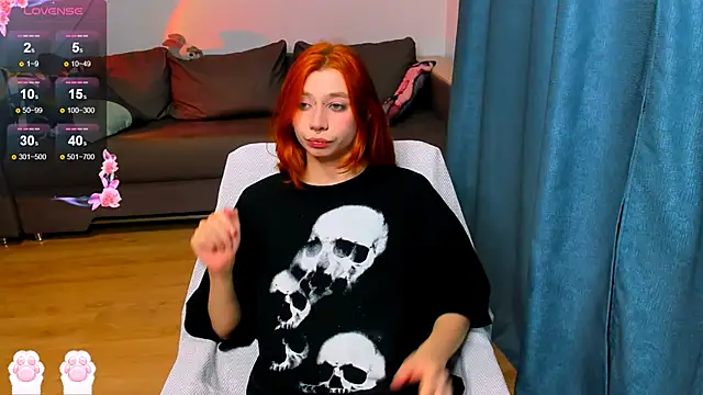 Snapshot of dani_murrr chatting on 29, 1, 2025 dani murrr online show from 29, 1, 2025