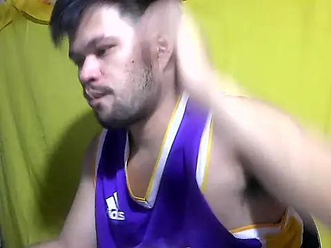 Snapshot of HairyHottestpinoyHandsome chatting on 14, 7, 2026 HairyHottestpinoyHandsome online show from 14, 7, 2026
