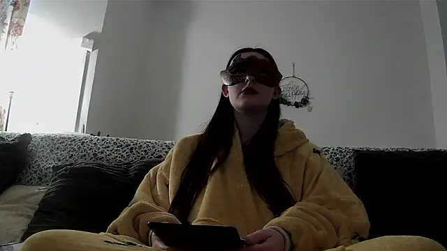 Snapshot of LexiSnowUK chatting on 8, 1, 2026 LexiSnowUK online show from 8, 1, 2026