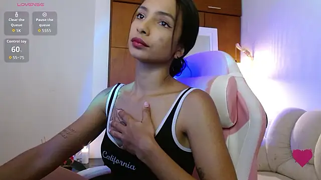 Snapshot of AnnitaSerna_ chatting on 17, 2, 2026 AnnitaSerna online show from 17, 2, 2026